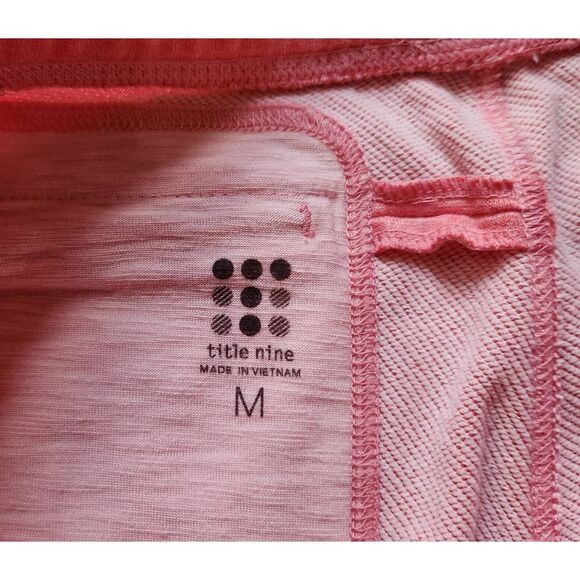 Title Nine Bonfire Wide Leg Pants Size Medium - Picture 5 of 6